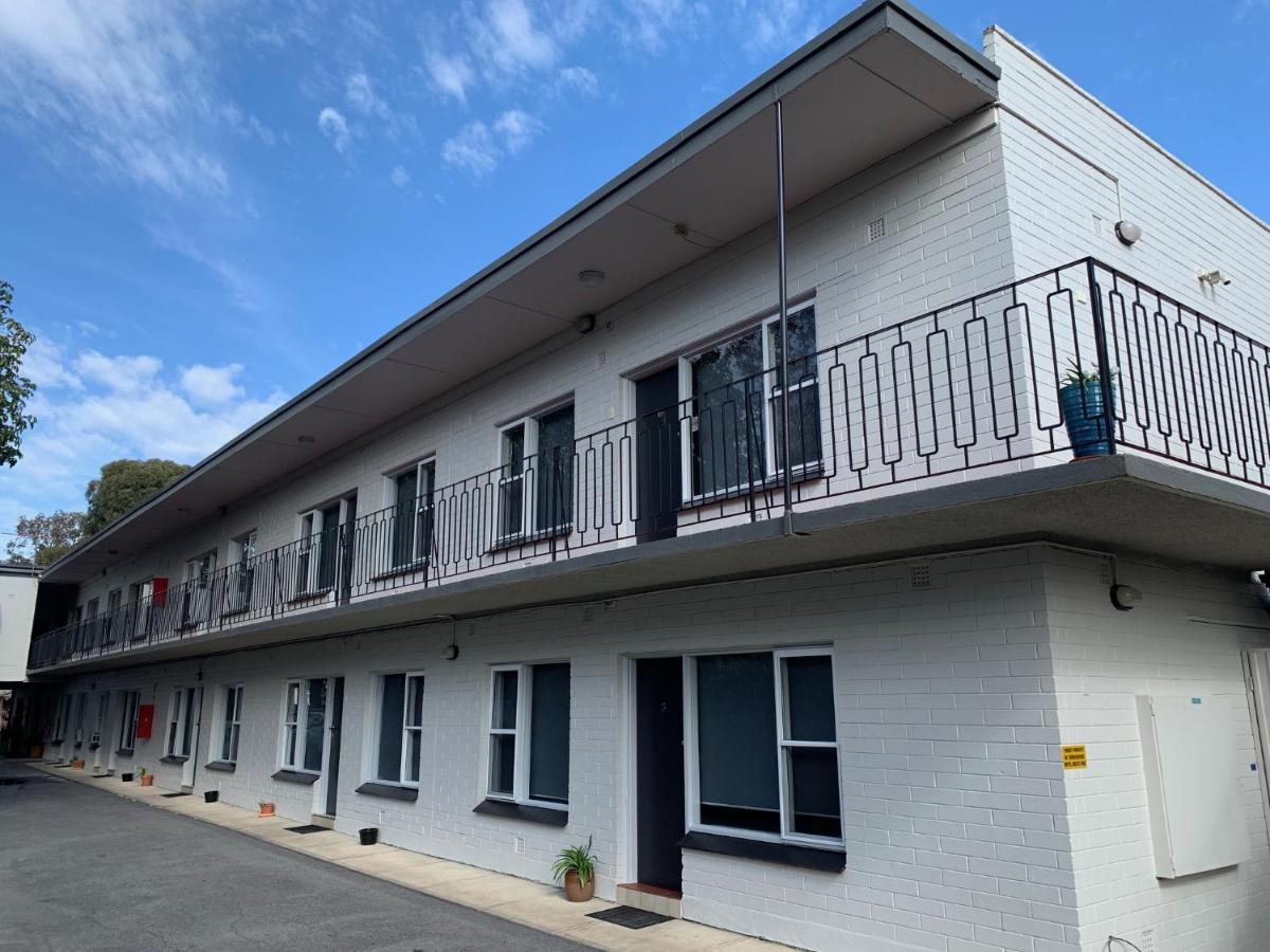 Hello Adelaide Motel And Apartments Exterior foto